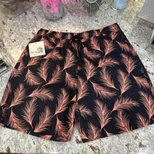 Island Fever Swim Trunks - Size Large NWT